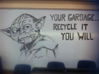 Illustration for article titled School Janitor Wins Internet with Amazing Zelda Drawings